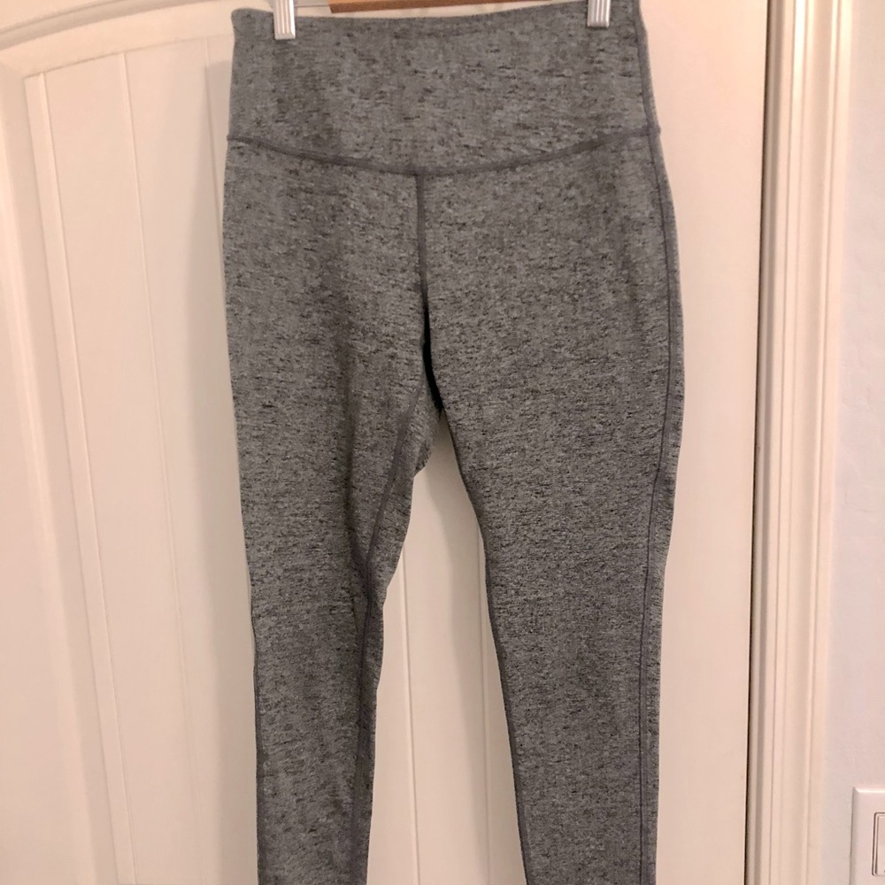 Gray Mondetta Leggings